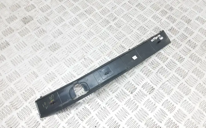 Subaru Outback (2009 - 2014) 94061AJ07A Внутренняя отделка заднего порога — фото 2
