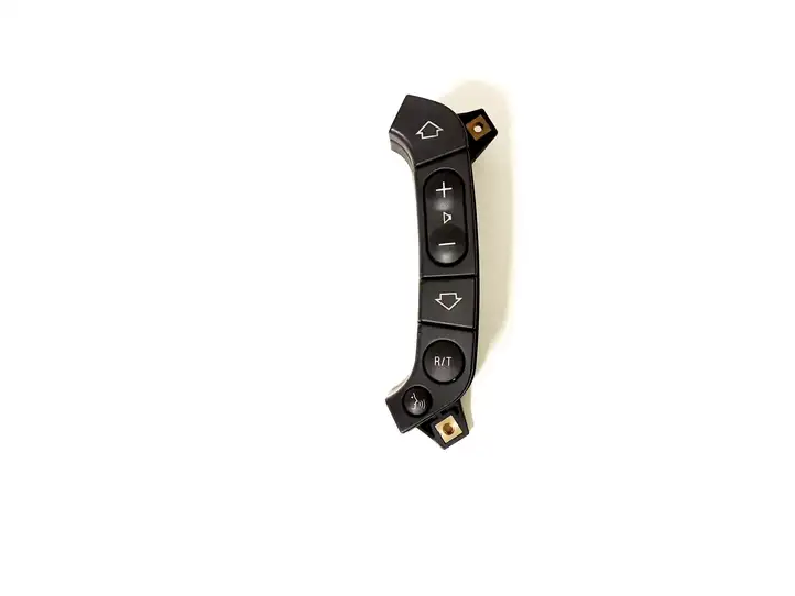 BMW X5 E53 (1999 - 2006) 6903396 Кнопки на рулевом колесе — фото 1