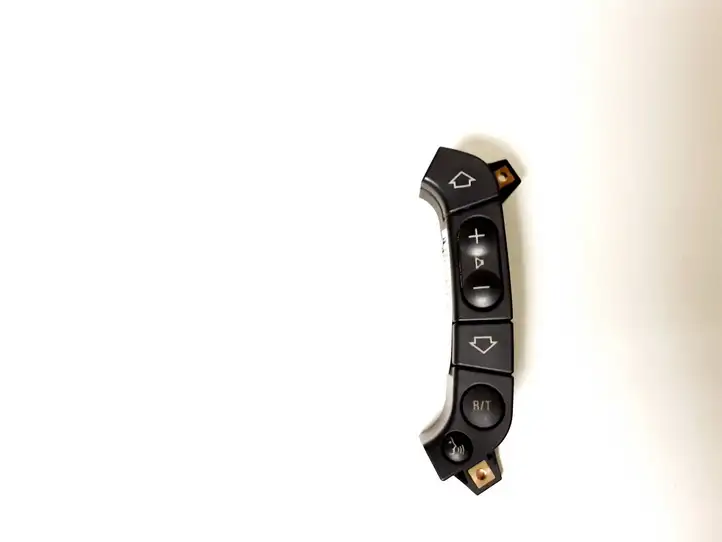 BMW X5 E53 (1999 - 2006) 6903396 Кнопки на рулевом колесе — фото 1