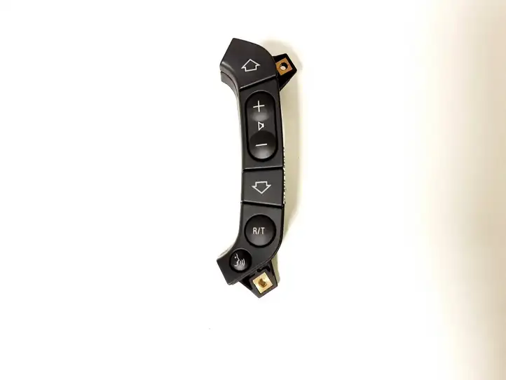 BMW X5 E53 (1999 - 2006) 6903396 Кнопки на рулевом колесе — фото 1