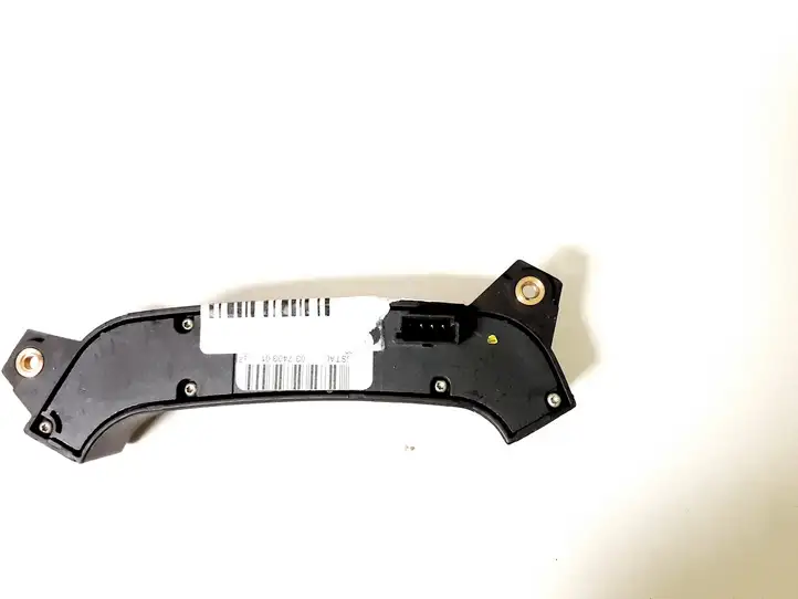 BMW X5 E53 (1999 - 2006) 6903396 Кнопки на рулевом колесе — фото 3