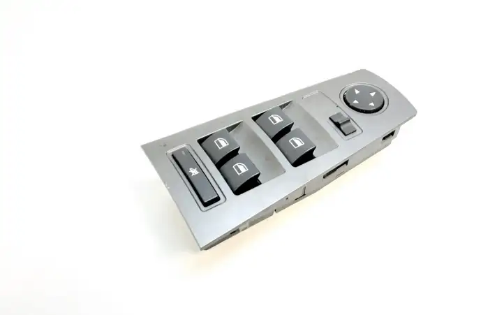 BMW 7 E65 E66 (2001 - 2008) 6915008 Кнопка стеклоподъемников — фото 1