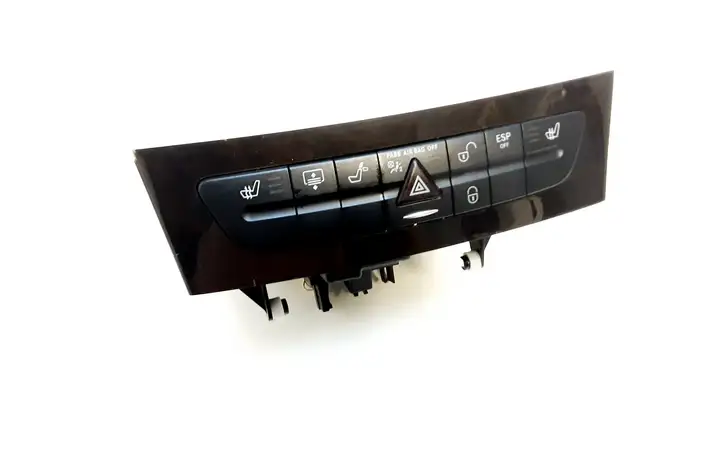 Mercedes-Benz E W211 (2002 - 2009) A2116800552 Другие включатели / ручки/ переключатели — фото 1