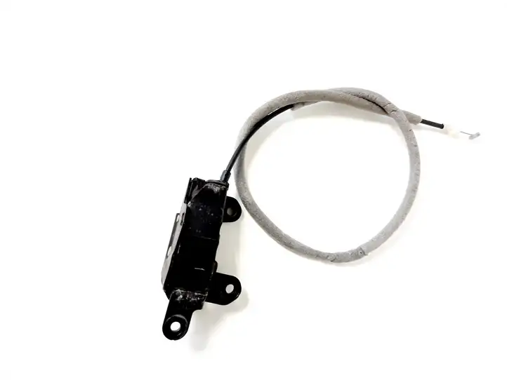BMW X5 E70 (2006 - 2013) 16367210 Замок крышки багажника — фото 1
