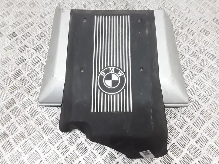 BMW X5 E53 (1999 - 2006) 1439038 Крышка двигателя декоративная — фото 1