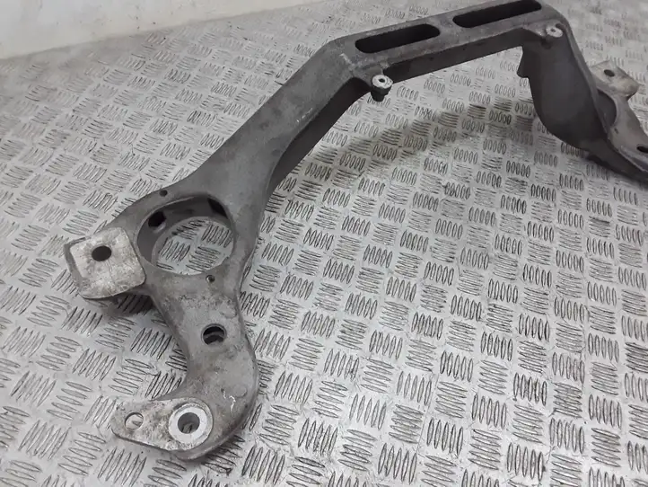 Volkswagen Touareg I (2002 - 2010) 7L0199207A Кронштейн двигателя — фото 2