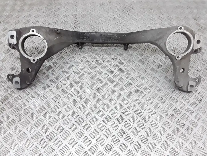 Volkswagen Touareg I (2002 - 2010) 7L0199207A Кронштейн двигателя — фото 6