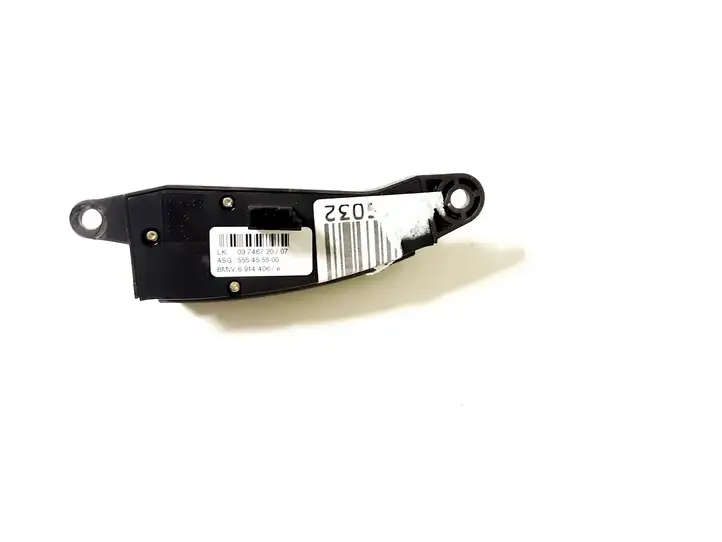 BMW 7 E65 E66 (2001 - 2008) 6914406 Кнопки на рулевом колесе — фото 2