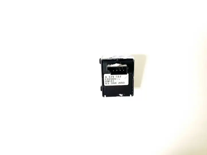 BMW 7 E65 E66 (2001 - 2008) 8379597 Кнопка стеклоподъемников — фото 2