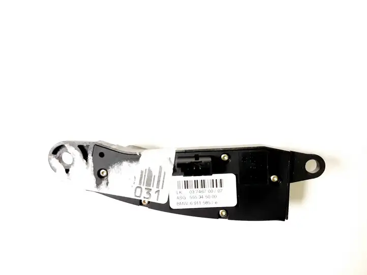 BMW 7 E65 E66 (2001 - 2008) 6911585 Кнопки на рулевом колесе — фото 2