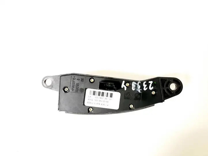 BMW 7 E65 E66 (2001 - 2008) 6914406 Кнопки на рулевом колесе — фото 2