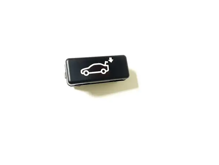 BMW 7 E65 E66 (2001 - 2008) 50359801 Кнопка закрытия багажника — фото 1