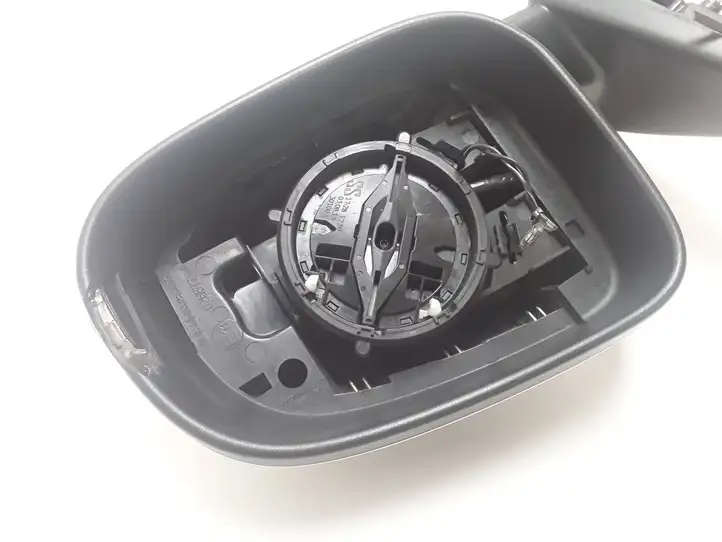 Volvo S60 (2010 - 2013) 30799090 Боковое зеркало с электроприводом — фото 4