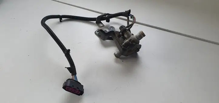 Nissan Qashqai (2010 - 2013) Электроподогрев двигателя — фото 2
