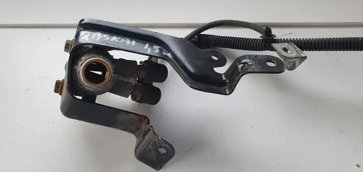 Nissan Qashqai (2010 - 2013) Электроподогрев двигателя — фото 3