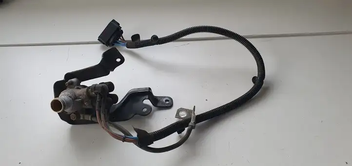 Nissan Qashqai (2010 - 2013) Электроподогрев двигателя — фото 5