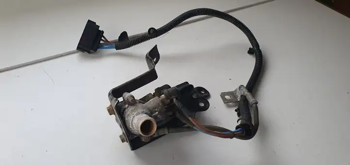 Nissan Qashqai (2010 - 2013) Электроподогрев двигателя — фото 6