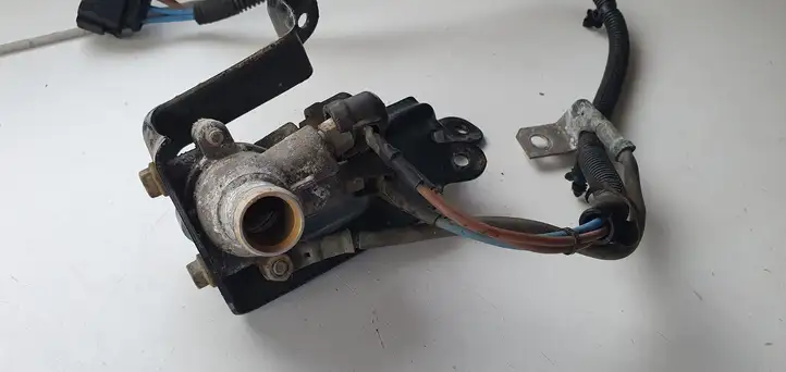 Nissan Qashqai (2010 - 2013) Электроподогрев двигателя — фото 8