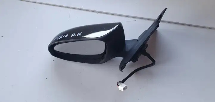 Toyota Yaris (2014 - 2019) Боковое зеркало с электроприводом — фото 2