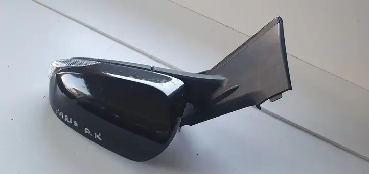Toyota Yaris (2014 - 2019) Боковое зеркало с электроприводом — фото 4