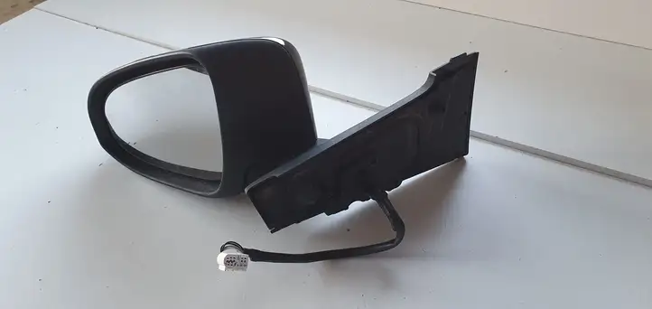 Toyota Yaris (2014 - 2019) Боковое зеркало с электроприводом — фото 5