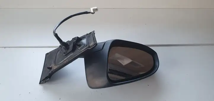 Toyota Yaris (2014 - 2019) Боковое зеркало с электроприводом — фото 6