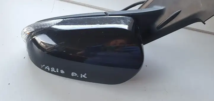 Toyota Yaris (2014 - 2019) Боковое зеркало с электроприводом — фото 7