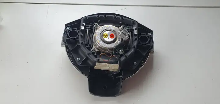 Nissan Qashqai (2006 - 2010) Подушка безопасности руля — фото 2