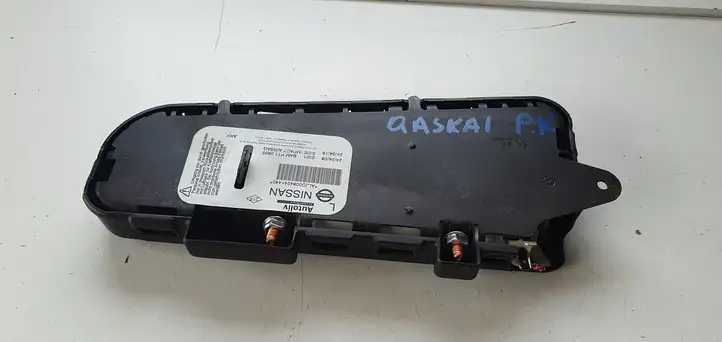 Nissan Qashqai (2006 - 2010) Подушка безопасности сиденья — фото 1