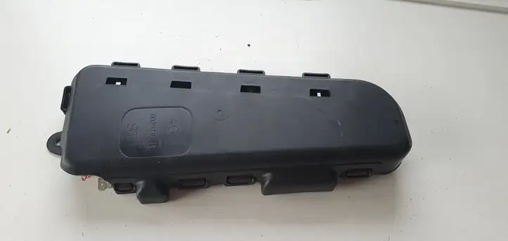 Nissan Qashqai (2006 - 2010) Подушка безопасности сиденья — фото 2