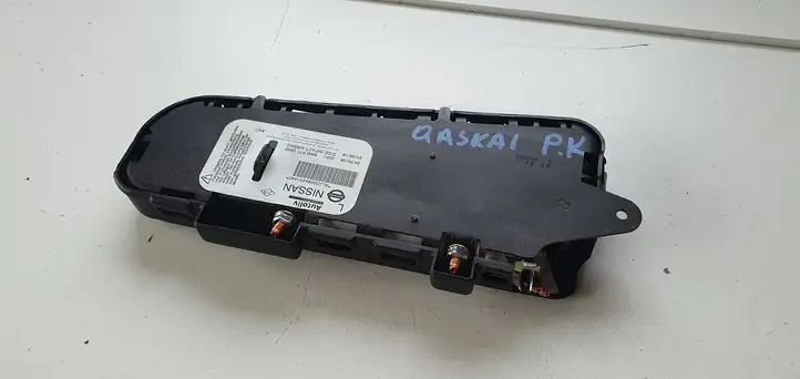 Nissan Qashqai (2006 - 2010) Подушка безопасности сиденья — фото 4