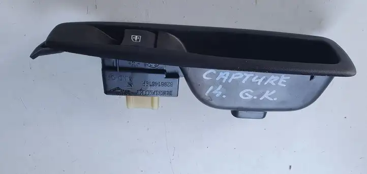 Renault Captur (2013 - 2020) Другие включатели / ручки/ переключатели — фото 3