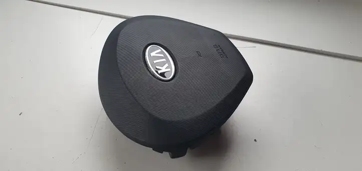 Kia Ceed (2006 - 2010) Подушка безопасности руля — фото 5