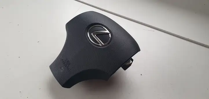 Lexus IS 220D-250-350 (2005 - 2010) Подушка безопасности руля — фото 1