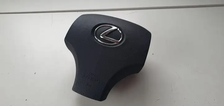Lexus IS 220D-250-350 (2005 - 2010) Подушка безопасности руля — фото 4