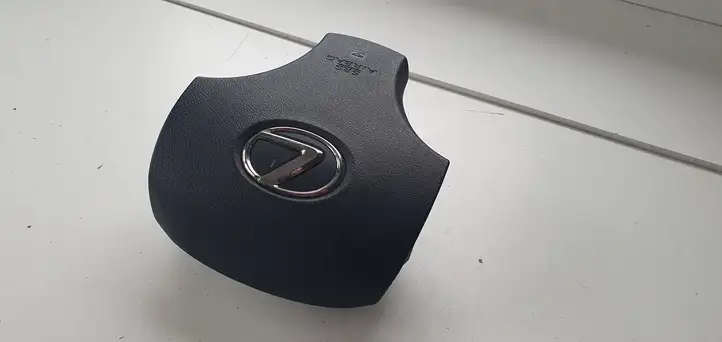 Lexus IS 220D-250-350 (2005 - 2010) Подушка безопасности руля — фото 5