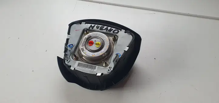 Nissan Murano Z50 (2002 - 2008) Подушка безопасности руля — фото 3
