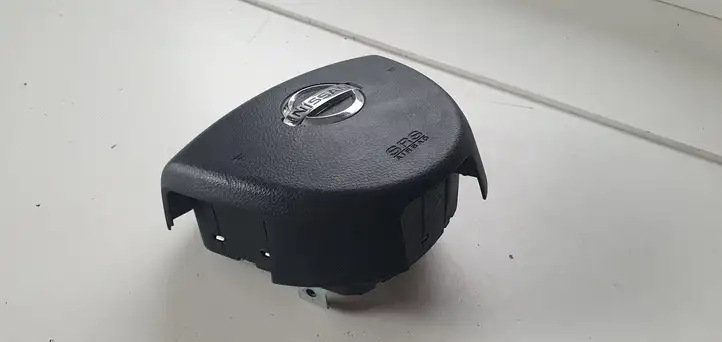Nissan Murano Z50 (2002 - 2008) Подушка безопасности руля — фото 4