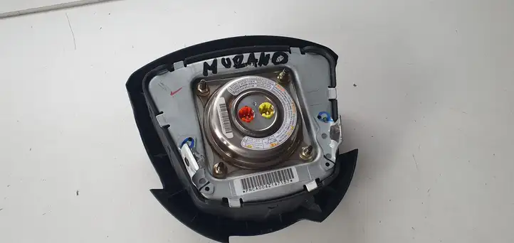 Nissan Murano Z50 (2002 - 2008) Подушка безопасности руля — фото 5