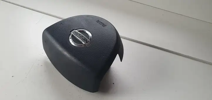 Nissan Murano Z50 (2002 - 2008) Подушка безопасности руля — фото 6