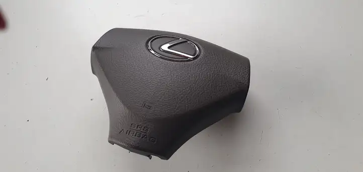 Lexus RX 300 (2003 - 2006) Подушка безопасности руля — фото 1