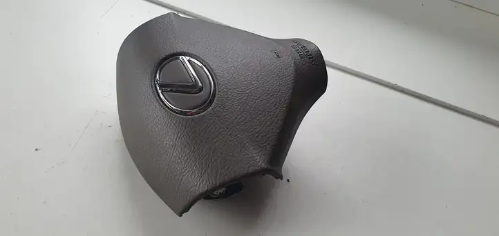 Lexus RX 300 (2003 - 2006) Подушка безопасности руля — фото 4