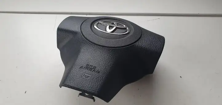 Toyota RAV 4 (XA30) (2006 - 2016) Подушка безопасности руля — фото 1