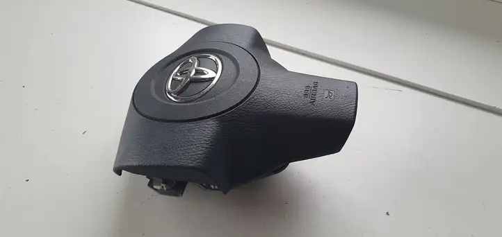 Toyota RAV 4 (XA30) (2006 - 2016) Подушка безопасности руля — фото 2