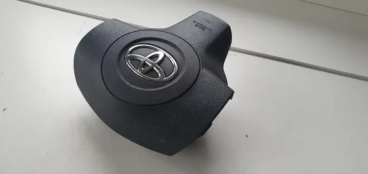 Toyota RAV 4 (XA30) (2006 - 2016) Подушка безопасности руля — фото 5