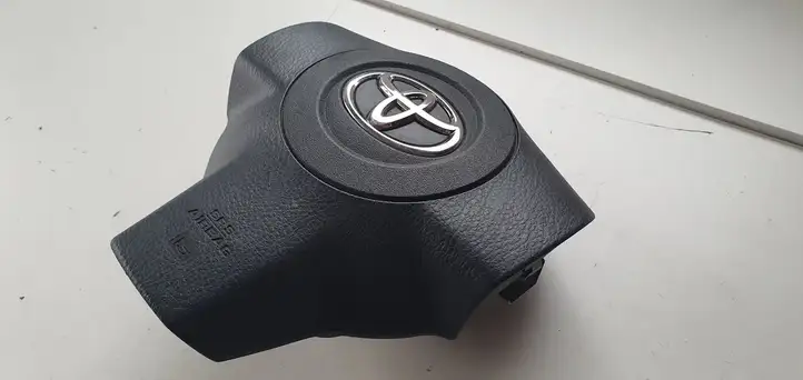 Toyota RAV 4 (XA30) (2006 - 2016) Подушка безопасности руля — фото 6