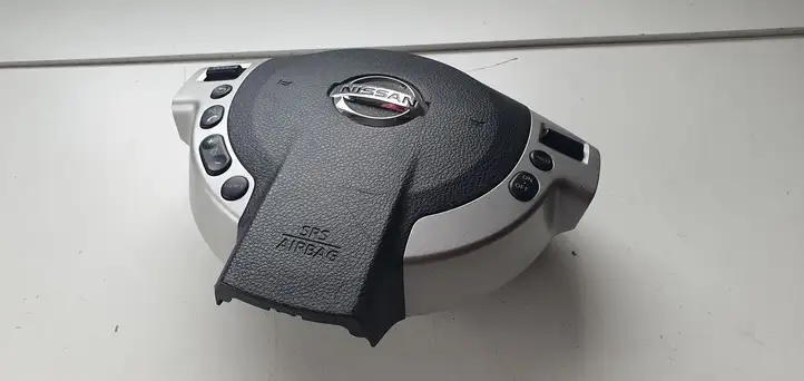 Nissan X-Trail T31 (2007 - 2014) Подушка безопасности руля — фото 4
