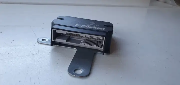 Renault Captur (2013 - 2020) Блок управления SRS — фото 3