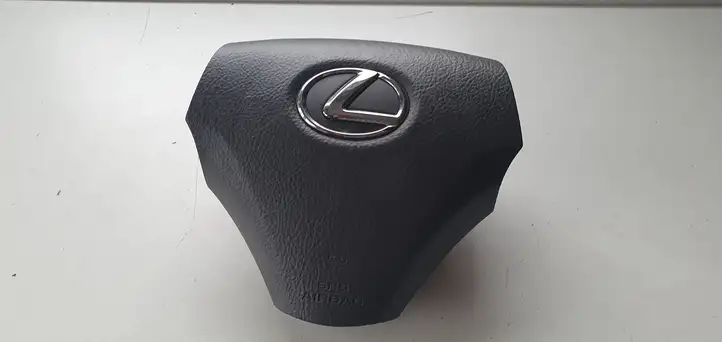 Lexus GS 300 350 430 450h (2004 - 2007) Подушка безопасности руля — фото 1