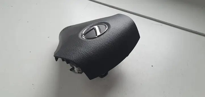 Lexus GS 300 350 430 450h (2004 - 2007) Подушка безопасности руля — фото 2